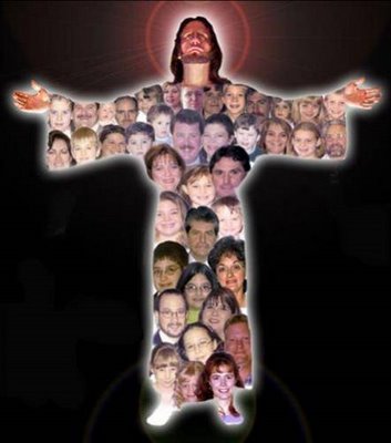 الكنيسة جسد المسيح وأنا عضو فيها - أبونا بيشوى كامل Jesus-body-of-christ